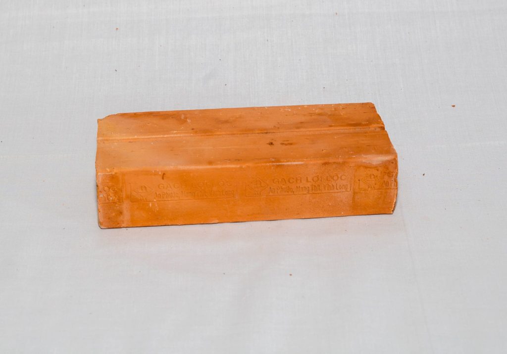 Gạch thẻ đặc Tuynel — 2
